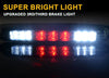 G-PLUS LED 3rd Third Brake Light Rear High Mount Stop Tail Lamps 07-13 Compatible with Chevy Silverado GMC Sierra 1500 2500 3500