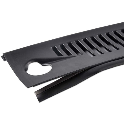 G-PLUS Windshield Wiper Cowl Vent Grille Panel Compatible with Ford Mustang GT SVT 1999-2004 Replacement for 3R3Z 6302228 AAA, 3R3Z6302228AAA