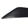 G-PLUS Door Panel Insert Compatible with 2010-2014 Ford Mustang Door Panel Smooth Black Left & Right Side 12-15LL-BLK