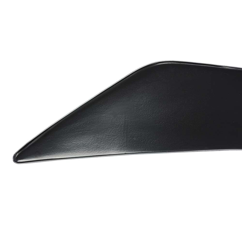 G-PLUS Door Panel Insert Compatible with 2010-2014 Ford Mustang Door Panel Smooth Black Left & Right Side 12-15LL-BLK