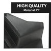 G-PLUS Bumper Reinforcement Front Compatible with Benz C250 C300 C350 2012-2015, Fit For Models With AMG Styling Package 2048854665, MB1041100