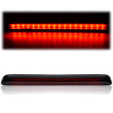 G-PLUS 3rd Brake Light for Chevy Suburban Tahoe GMC Yukon Hummer 1992-2004 Red Lens