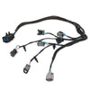 G-PLUS Fuel Injector Wiring Harness Compatible with Chrysler Town & Country/Voyager 2001-2003, Fit Dodge Caravan V6 3.3L/Grand Caravan V6 3.3L 3.8L 2001-2003 4868408AC, 4868408AD
