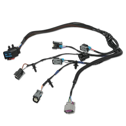 G-PLUS Fuel Injector Wiring Harness Compatible with Chrysler Town & Country/Voyager 2001-2003, Fit Dodge Caravan V6 3.3L/Grand Caravan V6 3.3L 3.8L 2001-2003 4868408AC, 4868408AD