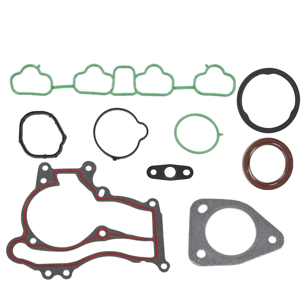 G-PLUS Head Gasket Bolts Set Compatible wtih Buick Encore 1.4L 2013-2016/Chevy Cruze 1.4L 2011-2015/Chevy Cruze Limited 1.4L 2016/Chevy Sonic 1.4L 2012-2016/Chevy Trax 1.4L 2013-2016