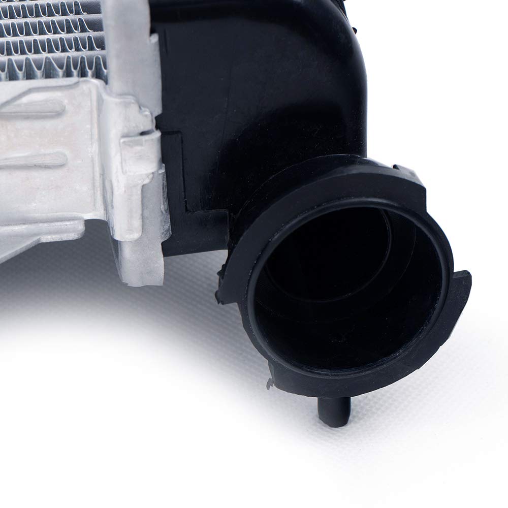 New Radiator Compatible for Dodge Ram 3500 2500 1500 ST SLT 3.7 V6 4.7 5.7 5.9L V8 2002-2008 Aluminum