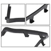 G-PLUS Manual Console Shifter Shift Boot Ring Compatible with Chevy Camaro/Fit Pontiac Firebird 1997 1998 1999 2000 2001 2002 HT10271371 10271371
