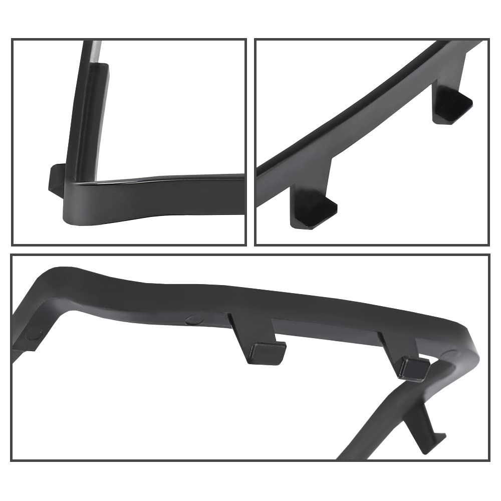 G-PLUS Manual Console Shifter Shift Boot Ring Compatible with Chevy Camaro/Fit Pontiac Firebird 1997 1998 1999 2000 2001 2002 HT10271371 10271371