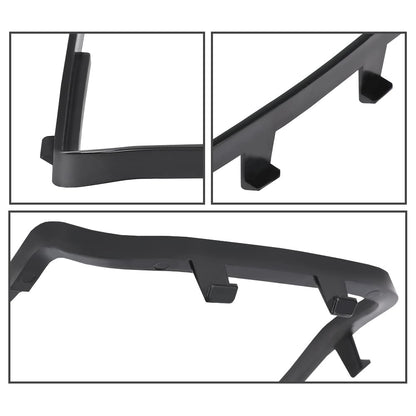 G-PLUS Manual Console Shifter Shift Boot Ring Compatible with Chevy Camaro/Fit Pontiac Firebird 1997 1998 1999 2000 2001 2002 HT10271371 10271371