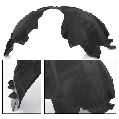 G-PLUS Front Right Inner Fender Liner Compatible with Ford Explorer/Fit Police Interceptor Utility 2020 2021 2022 FO1249204, LB5Z16102A, LB5Z16102B, LB5Z16102C