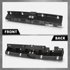 G-PLUS Grille Reinforcement Grill Compatible with Jeep Renegade 2015-2017 5XB18LXHAA