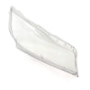 2Pack Headlight Headlamp Plastic Clear Lens Cover Replacement For BMW 3 Series E90 E91 2005-2008