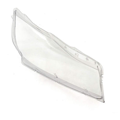 2Pack Headlight Headlamp Plastic Clear Lens Cover Replacement For BMW 3 Series E90 E91 2005-2008