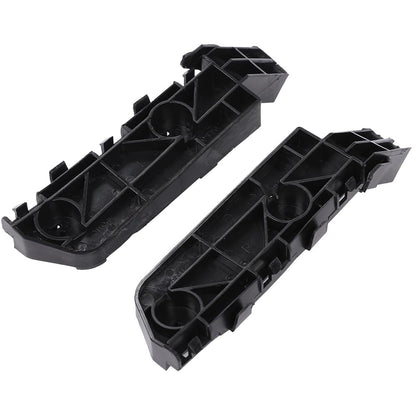G-PLUS Front Left & Right Side 1pair Bumper Brackets Compatible with 2011 Honda CRV SE/Compatible with 2007-2011 Honda CRV EX EX-L LX