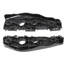 G-PLUS Front Bumper Brackets Pair for Toyota Corolla 2009-2010 Close-up View