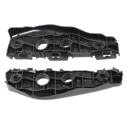G-PLUS Front Left & Right Side 1pair Bumper Brackets Compatible with Toyota Corolla 2009-2010 TO1043110 TO1042110