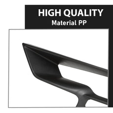 G-PLUS Front Left Fog Light Cover Bezel Compatible with Ford Explorer 2018-2019 JB5Z17E811BA Product Details
