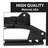 G-PLUS Front Bumper Cover Lower Center Grille Insert, Compatible with Audi Q5 2018-2020, Fit Model W/o SQ5 or S-Line Packages, AU1036119, 80A807647A9B9