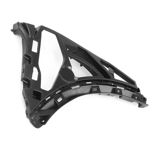 G-PLUS Bumper Cover Bracket Front Right Lower Side Compatible with Porsche Cayenne 2015 2016 2017 2018 95850517850, 958-505-178-50 Black