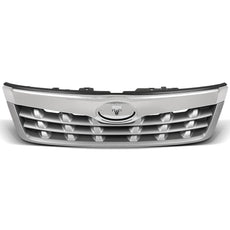 G-PLUS Front Bumper Grille for Subaru Forester 2011-2013 Upper Grill