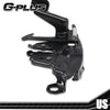 G-PLUS Hood Latch Lock Compatible with 2013-2019 Nissan Sentra 656015UD0A, NI1234127