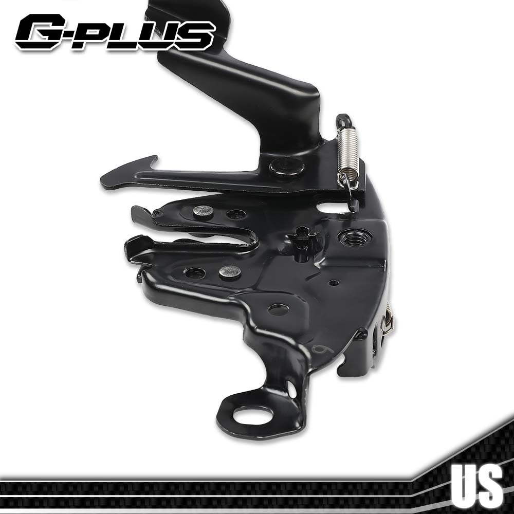 G-PLUS Hood Latch Lock Compatible with 2013-2019 Nissan Sentra 656015UD0A, NI1234127