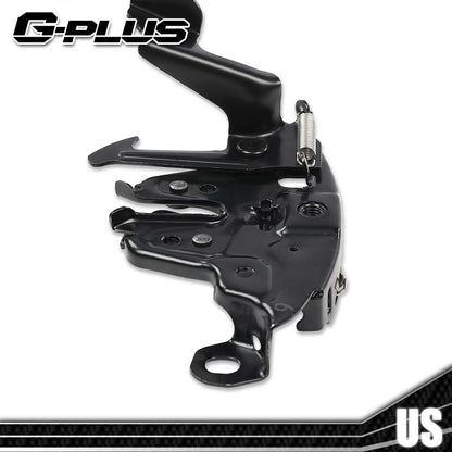 G-PLUS Hood Latch Lock Compatible with 2013-2019 Nissan Sentra 656015UD0A, NI1234127