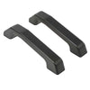 G-PLUS Grille Compatible with 2003 2004 2005 2006 2007 2008 2009 Hummer H2 & H2 SUT 124898996 Black