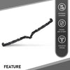 G-PLUS Front Grille Support Compatible with Tesla X 2016-2021 1055069-00-E,105506900E
