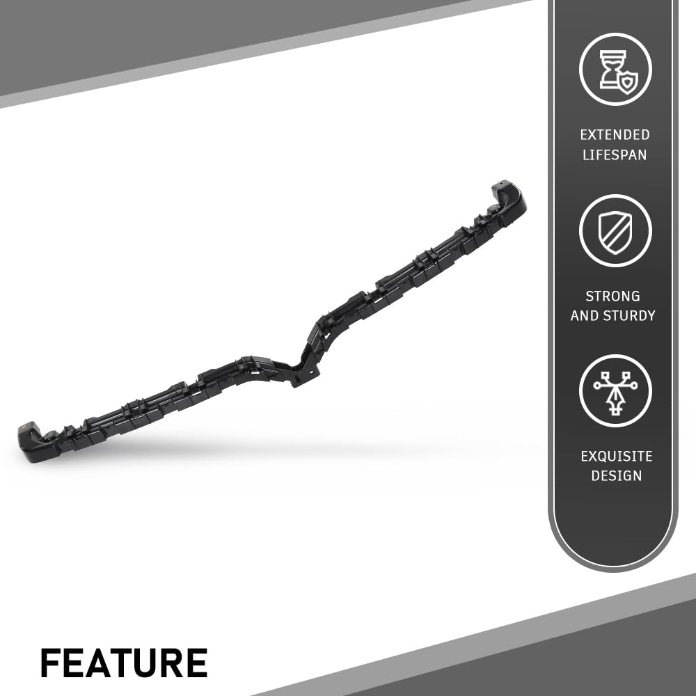 G-PLUS Front Grille Support Compatible with Tesla X 2016-2021 1055069-00-E,105506900E