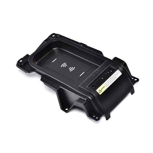 G-PLUS Center Console Wireless Charging Tray Compatible with 2014-2020 Toyota Tundra