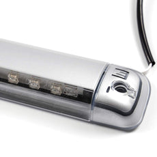 G-PLUS Third Brake Light for Chevy Suburban GMC Yukon Tahoe 1992-1999 Clear Lens Product Details