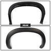G-PLUS Fender Flares Compatible with Dodge Ram 1500 2002-2008 Fit Dodge Ram 2500 3500 2003-2009 Wheel Opening Molding Arch Trim 4PCS Black