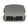 G-PLUS Dash Center A/C Air Vent Upper Bezel Trim, Compatible with Toyota Corolla 2008-2013 Replace Dashboard AC Air Vent Panel Trim Outlet 55670-02160 55663-02060 55435-02220 55436-02180