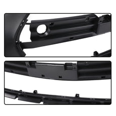 G-PLUS Front Bumper Cover for Hyundai Veloster 2013-2017 Black Additional Angle