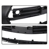 G-PLUS Bumper Cover Fascia Compatible with Hyundai Veloster 2013 2014 2015 2016 2017 Black Front Primed Bumper Cover 865112V500 HY1000194