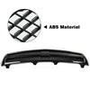 G-PLUS Front Bumper Grille Grill Compatible with Chevy Silverado 1500 Hybrid 2009-2013/Fit Silverado 1500 XFE 2010-2013/Fit Silverado 1500 LS LT LTZ WT 2007-2013 25810707, 19303978