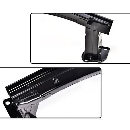 G-PLUS Front Inner inside Bumper Impact Bar Compatible with Hyundai Sonata 2015 2016 2017 2018 2019 Inside Reinforcement Rebar, 86530 C2000, 86530C2710, 86530C1710, Black
