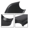 G-PLUS Right Side Door Mirror Lower Cover Holder Tray Black Compatible With Tesla Model 3 2017-2022 22873006