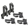 G-PLUS Dashboard Instrument Panel Bezel Clip Set 5 Compatible with Dodge Ram 1500 1999-2001/Fit Dodge Ram 2500 3500 1999-2002 Fit Chrysler fit Jeep 6504067