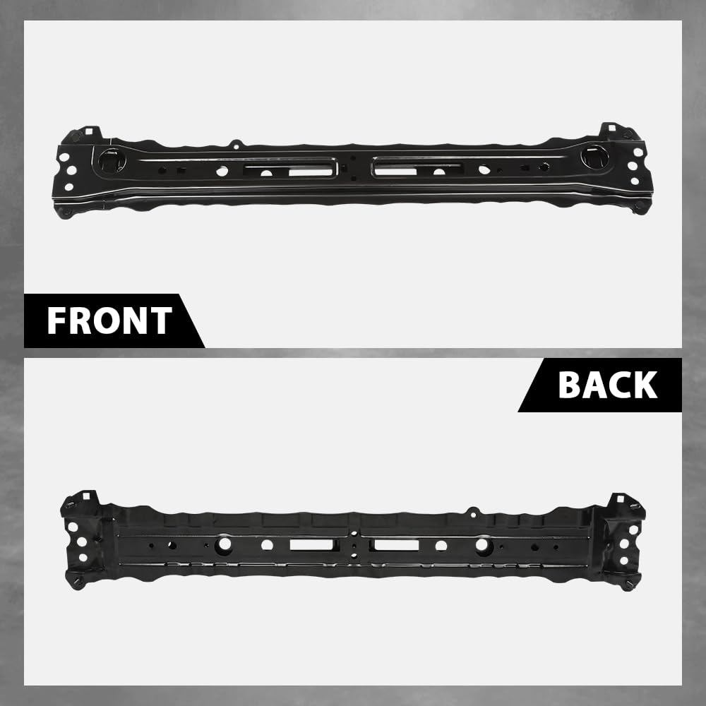 G-PLUS Radiator Support Core Lower Compatible with Lexus NX250 NX350 NX350h Base 2022-2024,Fit Toyota RAV4 2019-2023,Fit Toyota RAV4 Hybrid 2021-2023,Fit Toyota Venza 2021-2023 571040R050