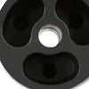 G-PLUS Body Lift Block 3" Tall x 3" Wide 3396 Black