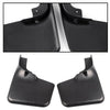 G-PLUS Front Rear Molded Mud Flaps Splash Guards Compatible with Ford F150 2004-2014 Wheel Fender Mudguards W/Factory Wheel Lip Moldings 6L3Z-16A550-BA