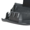 G-PLUS Switch Cover Cluster Bezel Dash Trim Compatible with 1998-2004 Chevy S10 Blazer 4x4 4wd Dark Gray