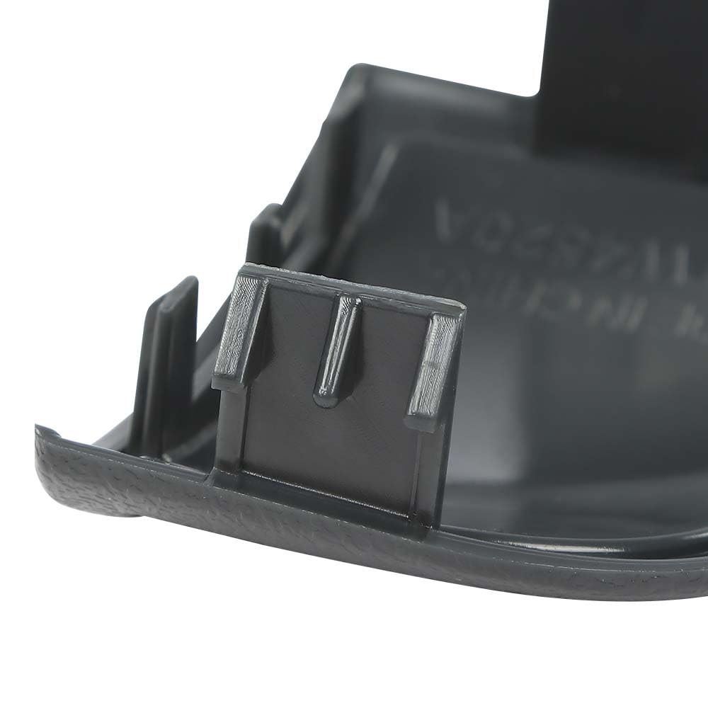 G-PLUS Switch Cover Cluster Bezel Dash Trim Compatible with 1998-2004 Chevy S10 Blazer 4x4 4wd Dark Gray