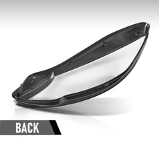 G-PLUS Headlight Lens Cover for Benz W222 S-Class 2014-2017 Right Clear Close-up View