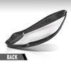 G-PLUS Headlight Lens Cover Compatible with Benz W222 S-Class 2014-2017 Right Side Front Headlamp Lens Cover Clear