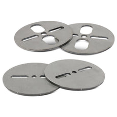 G-PLUS Air Ride Mount Plates for Universal 2500 2600 Air Bags Upper Lower Brackets Additional Angle