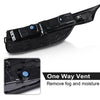 G-PLUS Front Bumper Fog Lights Lamps with Bezels Switch and Wiring Kit Compatible with Honda Accord 4-Door Sedan 2016 2017 Clear Lens