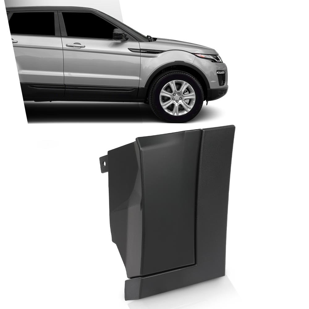 G-PLUS Fender Lower Molding Cover Right Compatible with Range Rover Evoque 2012-2018
